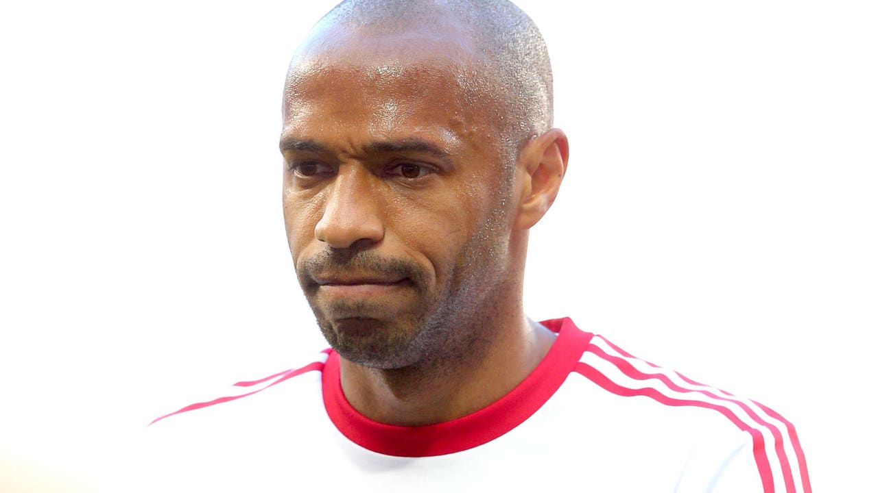 Ex-World Cup hero, France legend Thierry Henry retires from football